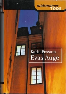 KARIN FOSSUM - Evas Augen (Ro.143/22) - Bild 1 von 2