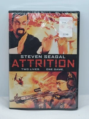 Attrition (DVD, 2018, Widescreen)  NEW Foto 1 de 2