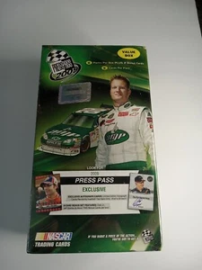 NEW SEALED 2009 Press Pass Blaster VALUE Box Nascar Trading Cards EXCLUSIVE AUTO - Picture 1 of 6