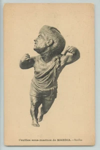 POSTCARD Les recherches sous-marines de Mahdia (Tunisie) en 1910 - Persée - Picture 1 of 2