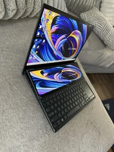ASUS Zenbook 14" UX482 i7-1195G7 2.9GHz 8GB 512GB Windows 11 Blue Laptop - Picture 1 of 5