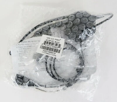 Jabra VXi CC Pro 4010P Dual Channel DC Over-the-Head Headset 607972035032 SEALED - Image 1 of 2