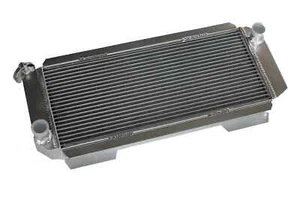✅FORD FIESTA I MK1 0.9L/1.1L M/T 1976-1983 1977 1978 40MM ALUMINUM RADIATOR - Picture 1 of 5