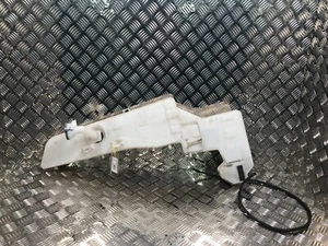 Nissan Navara D23 NP300 2.3 Windscreen Washer Liquid Tank + Pump 28910-4KJ0A - Picture 1 of 8