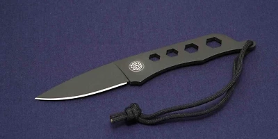 BENCH MARK AD382BK Esqueleto B Teflón Negro Sueco Alto Carbono Acero Inoxidable 75 Foto 1 de 4