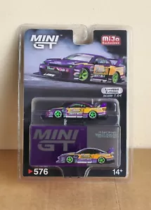 Mini GT 1:64 LB Super Silhouette Nissan S15 Silvia MGT00576-MJ - Bild 1 von 2