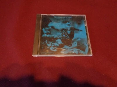 MUDVAYNE WORLD SO COLD RARE CD SINGLE Foto 1 de 2