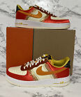 Size 10.5 Nike Air Force 1 ‘07 Premium Little Accra