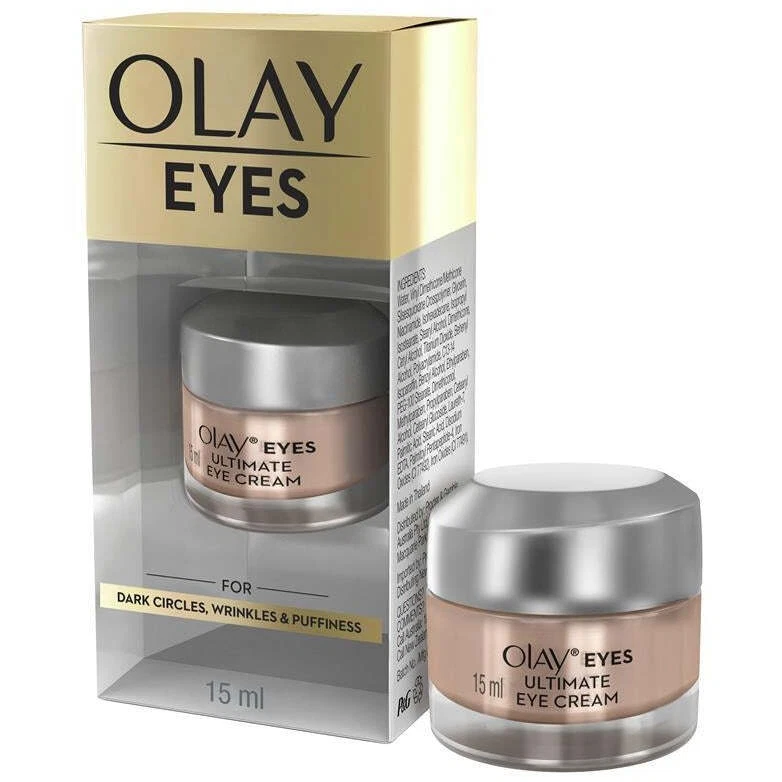 3 X Olay Eyes Ultimate Eye Cream 15ml