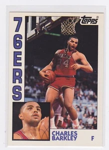 1992 Topps Archives - Charles Barkley #44 - Picture 1 of 2