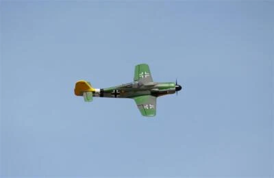 Freewing Flightline Focke Wulf FW 190 D 9 Dora EPO 850mm PNP Warbird WWII RC - Bild 1 von 4