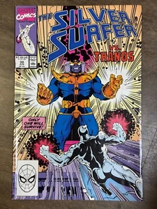 Silver Surfer 38, 1990 - Picture 1 of 2