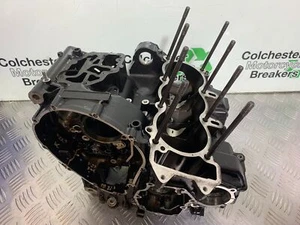 TRIUMPH 765 STREET TRIPLE RS CRANK CASINGS YEAR 2018-2021 (STOCK 968) - Picture 1 of 6
