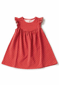 GIRLS MATILDA JANE Brilliant daydream Heart-to-Heart Dress SIZE 10 NWT S/O