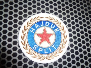 NK Hajduk Split-Patch-(3 x 3) - Picture 1 of 3
