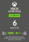 Xbox Game Pass Ultimate 6 Monate + 1 MONAT EXTRA +LIVE GOLD [EU KEY]🌍🎮