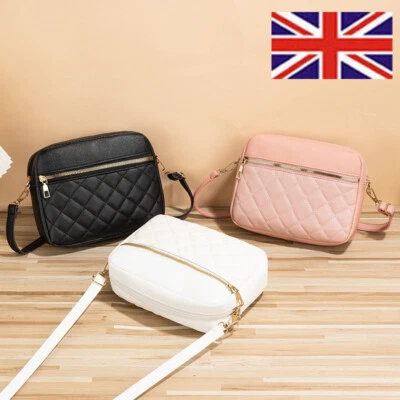 UNBRAND Ladies Cross Body Messenger Bag Women Shoulder Over Bags Handbags Soft Phone Bag