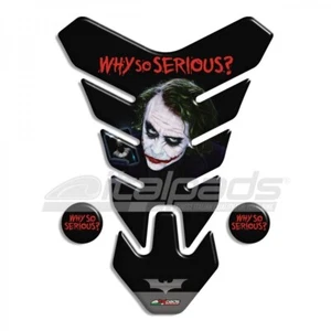 TANK PAD mod. "Nevada"" The Joker Batman ¿Por qué tan serio? - Imagen 1 de 1