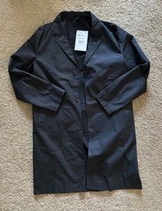 Größe XL - NEU Stutterheim Kivik gefütterter Regenmantel unverbindlicher Preisempfehlung des Herstellers 395 $ - Bild 1 von 9