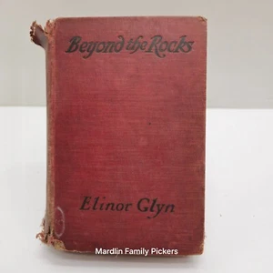 Beyond the Rocks Elinor Glyn 1922 Macaulay Photoplay Ed Swanson Valentino Vintag - Picture 1 of 12