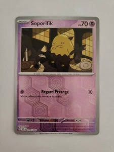 Carte Pokémon - Soporifik Reverse 016/064 - Fable Nébuleuse EV6.5 - Foto 1 di 2