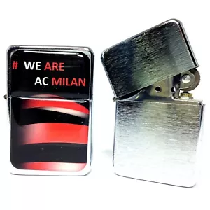 Forza Milan - Accendino Tristar - Tristar Lighter - Encendedor Tristar - Bild 1 von 1