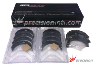 KING MB5013XPC 010 010 XP MAIN BEARINGS W/ pMaxKote SUITS GM CHEV LS V8 - Picture 1 of 1