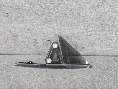 Subaru BRZ SCION FRS 2013-2016 lado del conductor cuarto ventana OEM V19 Foto 1 de 4