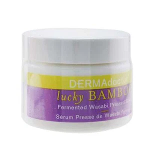 DERMAdoctor Lucky Bamboo Probiotic Fermented Wasabi Pressed Serum 50ml/1.69oz - Picture 1 of 3