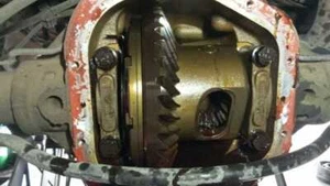 diferencial trasero para CHRYSLER JEEP GRAND CHEROKEE (WJ WG) 2.7 2001 1116659 - Foto 1 di 9