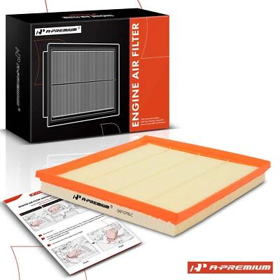 Filtro de aire del motor para BMW X5 2011-2018 X6 2008-2019 X3 X4 535i 640i xDrive 740i Foto 1 de 4