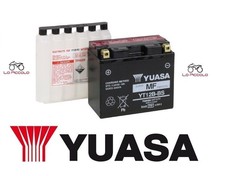 BATTERIA MOTO UNIBAT YT12B-BS DUCATI 998 2002 2003 2004