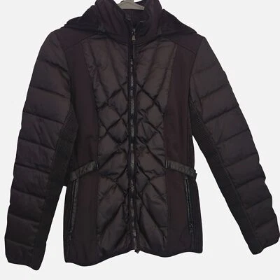 1 Chaqueta Madison Expedition con Capucha Acolchada S/P Puffer Doble Tela Plumón Esquí Foto 1 de 4