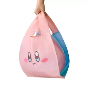 Esclusiva Nintendo Kirby borsa / borsa per il trasporto / borsa per la spesa - NUOVA & IMBALLO ORIGINALE - Foto 1 di 2