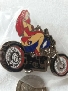 Emaille Pin Anstecker Jessica Rabbit Sexy Disney Neu - Bild 1 von 1