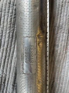 Catalizzatori di scarico Ferrari 456 GT + estensione tubo di scarico RH+LH 154355 154360 - Foto 1 di 17