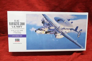 1:72 Modellbausatz HASEGAWA 01561 E-2C Hawkeye 2000 U.S. Navy OVP - Bild 1 von 1