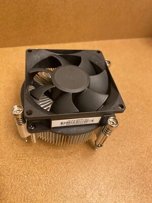 Heatsink Fan Assembly 804057-001 for  HP ProDesk 600 G2 SFF - Image 1 of 4
