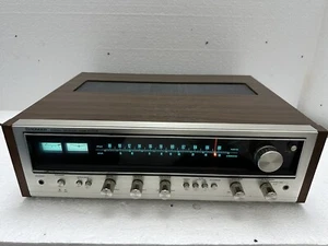 Pioneer SX-535 AM/FM Stereo Receiver 1974 - Afbeelding 1 van 24
