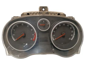 P0013285375 Bild Zifferblatt Kilometerzähler OPEL Corsa D 1.2 (2006 \ 2010) - Bild 1 von 12