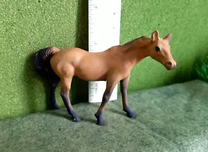 Durham Industries Vintage PFERD Metall Figur 1976 Hong Kong - Bild 1 von 7