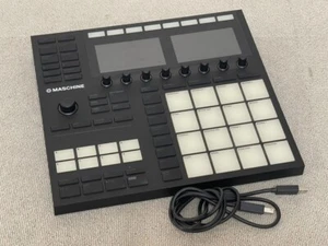 Native Instruments MASCHINE MK3 Groove Production Studio MIDI Controller Used - Picture 1 of 19