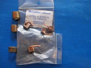 Conjunto Desde Reparación de Arranque Bosch para Audi 80 , 100 , Coupe, Seat - Picture 1 of 1