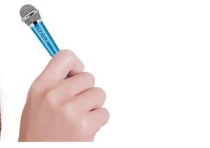 NEW Mini Omnidirectional Stereo Mic for Smartphones, Computers, Tablets etc - Picture 1 of 5