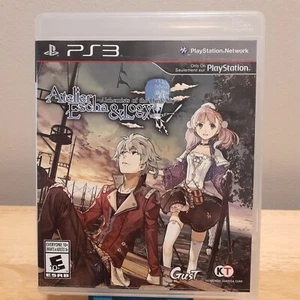 Atelier Escha & Logy: Alchemists of the Dusk Sky Sony PlayStation 3 2014 Collect - Picture 1 of 3