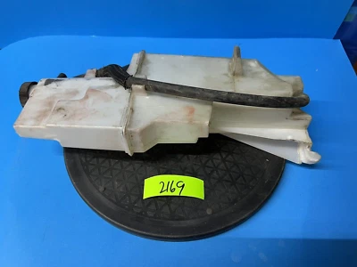 2013-2019 Nissan Versa Radiator Coolant Bottle Reservoir Tank, OEM 217101HS3B - Image 1 of 4