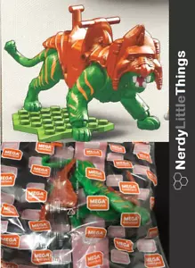 MEGA Construx - Masters Of The Universe - MOTU - Battle Cat - Lose - Neu/ New - Bild 1 von 1