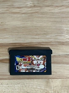 Dragon Ball Z: The Legacy of Goku (Nintendo GBA) Game Boy Advance PROBADO Y FUNCIONA - Imagen 1 de 2