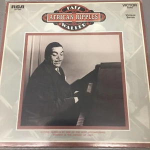 FATS WALLER:  African Ripples (US RCA Victor LPV-562 / Mono) - Bild 1 von 1