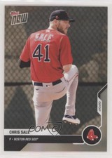 2020 Topps Now Road to Opening Day /127 Chris Sale #OD-25